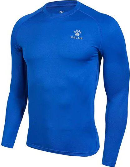 Термофутболка детская Kelme TEAM 3893113.9400 140 см Синий