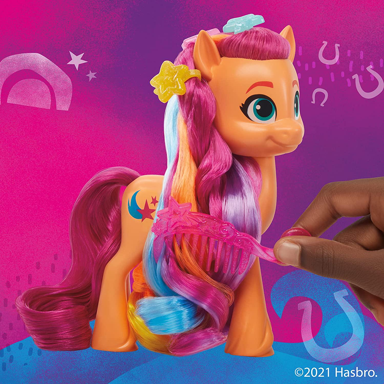 Ігровий набір My Little Pony Sunny Starscout (F1794) - фото 6
