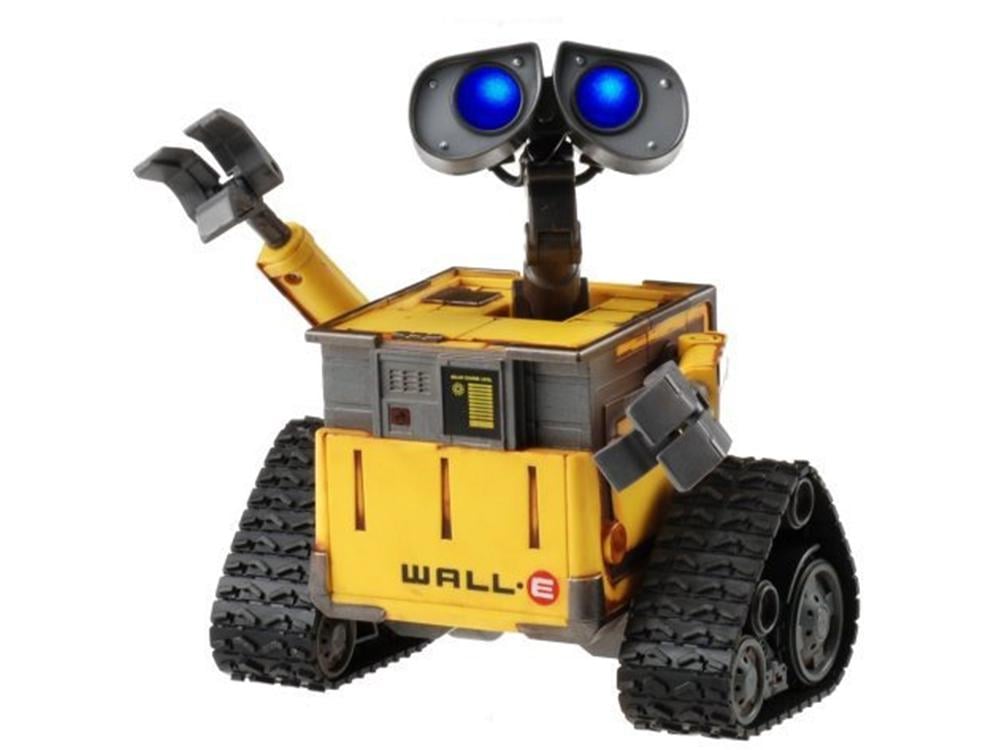 Робот Wall E с мультика Волли (Е1004-816-00) - фото 8