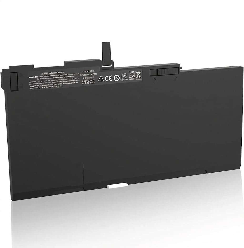 Аккумулятор HASESS CM03XL для HP EliteBook 740/745/750/755/840/845/850/855 G1/G2