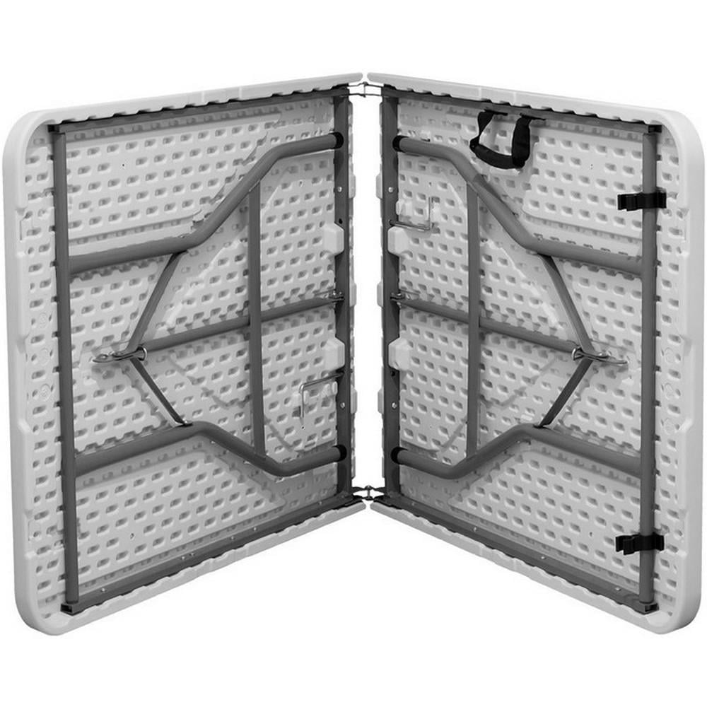 Стіл туристичний складаний Time Eco ТЕ-1806 242x76x74 см Білий (4820211100155) - фото 3 Стіл туристичний складаний Time Eco ТЕ-1806 242x76x74 см Білий (4820211100155) - фото 3