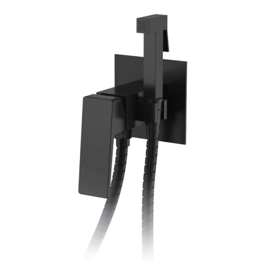 Гигиенический душ встроенный FAOP A7209-6 Черный Гигиенический душ встроенный FAOP A7209-6 Черный