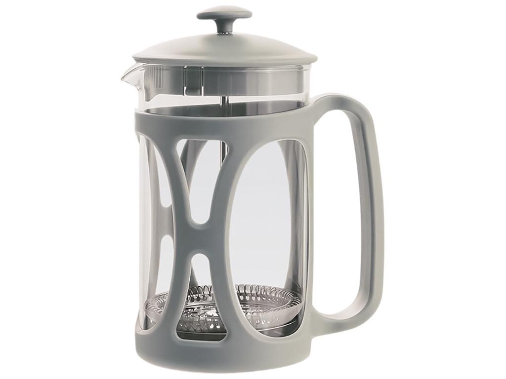 Френч-пресс Maestro MR-1663-1000-GRЕY 1000 мл Серый (1371983683) Френч-пресс Maestro MR-1663-1000-GRЕY 1000 мл Серый (1371983683)