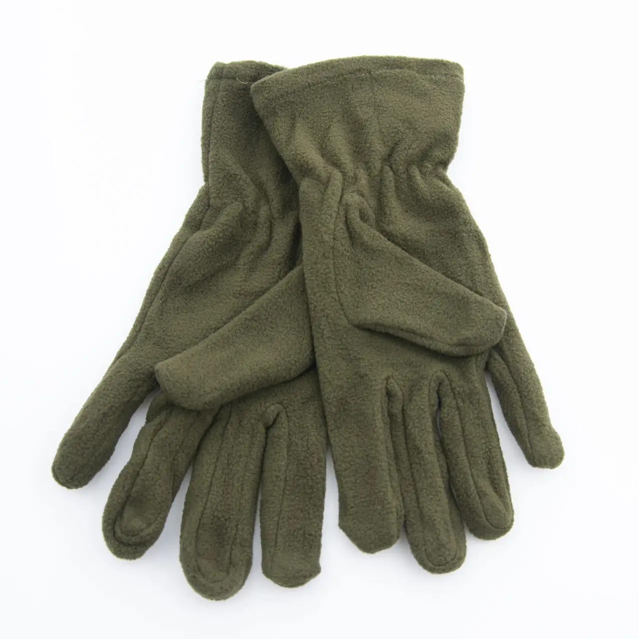 Перчатки женские флисовые S (22-2-4)