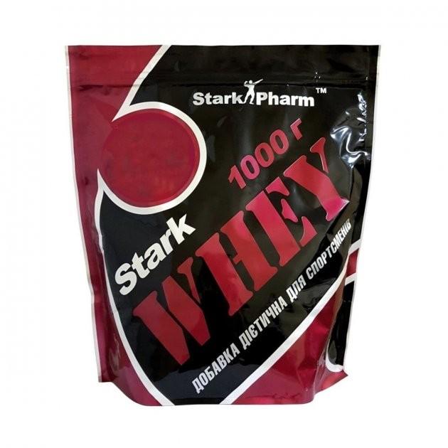 Протеин Stark Pharm Whey Protein 65% Milk chocolate 1000 g