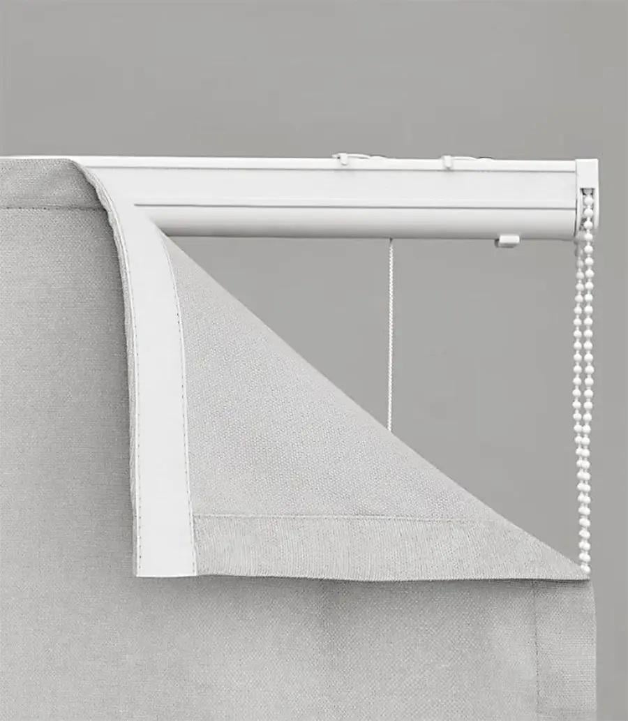 Карниз для римських штор RBS–10 Coulisse 50 см (2503758977) - фото 3 Карниз для римських штор RBS–10 Coulisse 50 см (2503758977) - фото 3