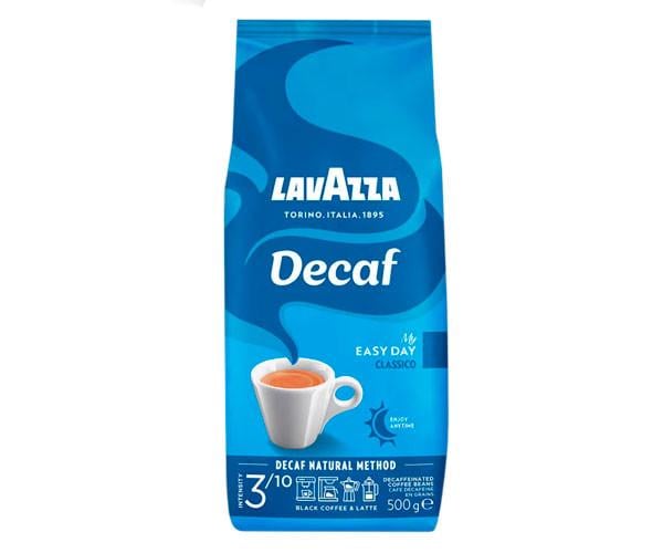 Кофе в зернах Lavazza Decaffeinated 500 г (L100030)