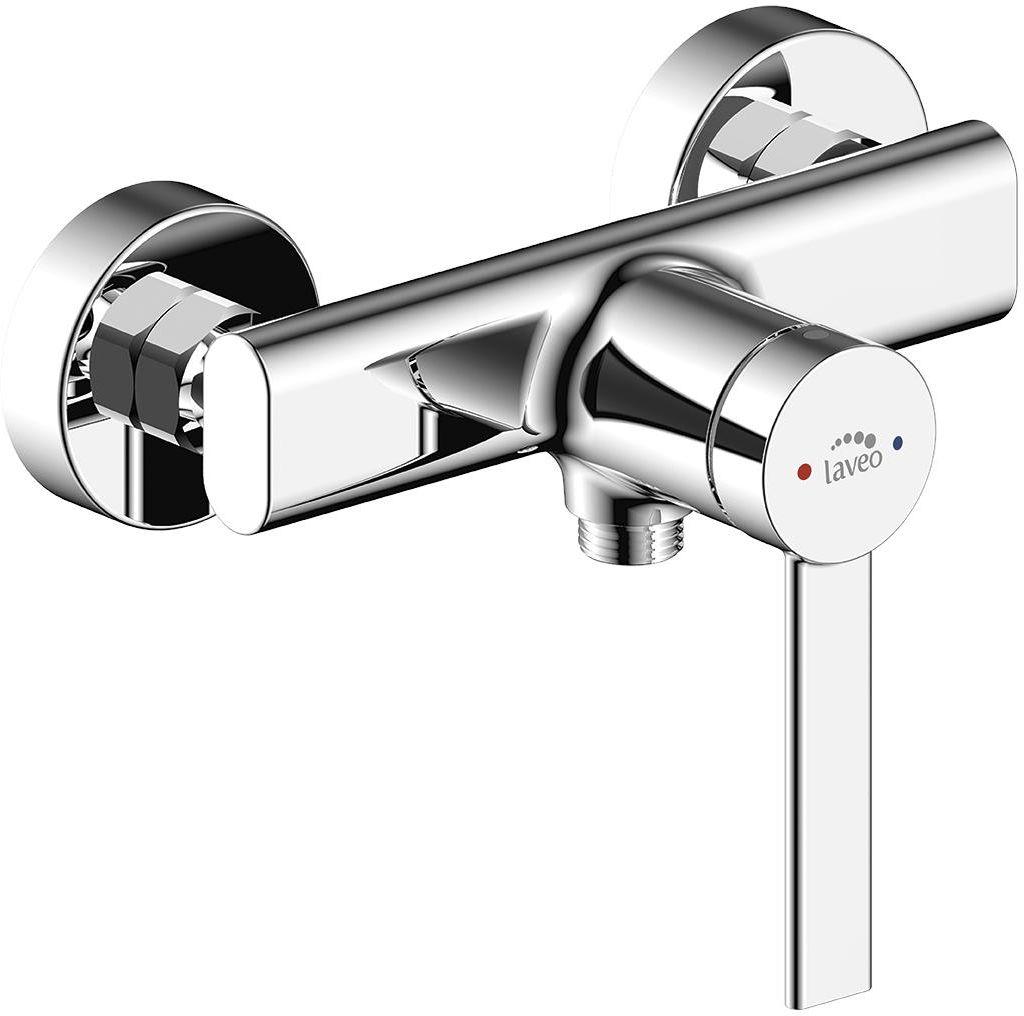 Смеситель для душа Laveo Pinar Chrom (BAW040D)