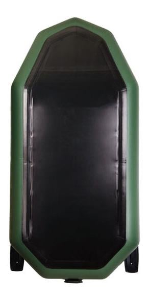 Лодка надувная Bark и слоевой настил (Барк 280N) - фото 5 Лодка надувная Bark и слоевой настил (Барк 280N) - фото 5