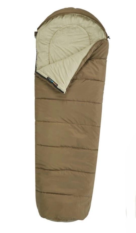 Спальник Naturehike MJ 600 с капюшоном Коричневый (CNK2300SD014)