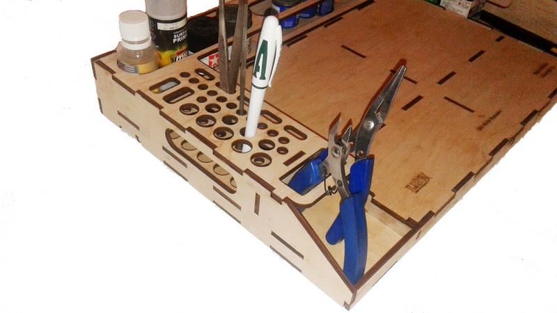 Робочая станция LMG WO-04 А4 - фото 3