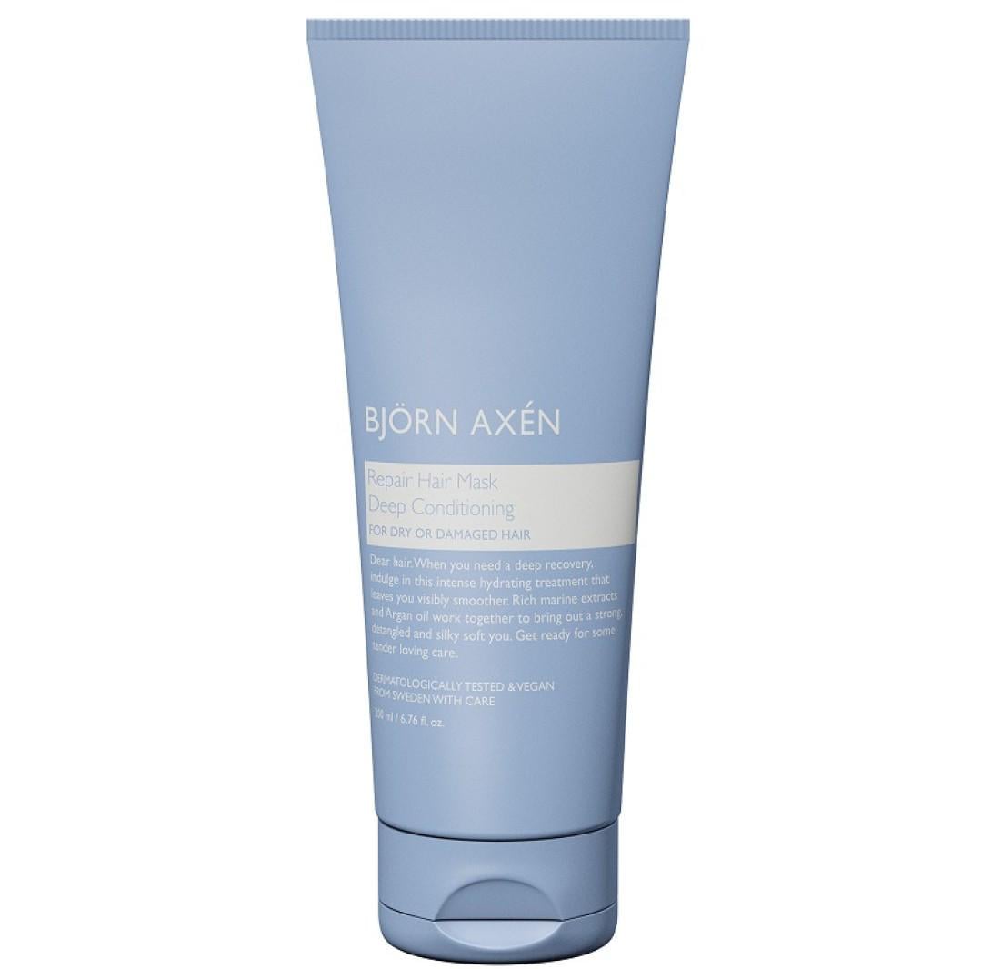 Маска для волос восстанавливающая BJORN AXEN Deep Conditioning 200 мл