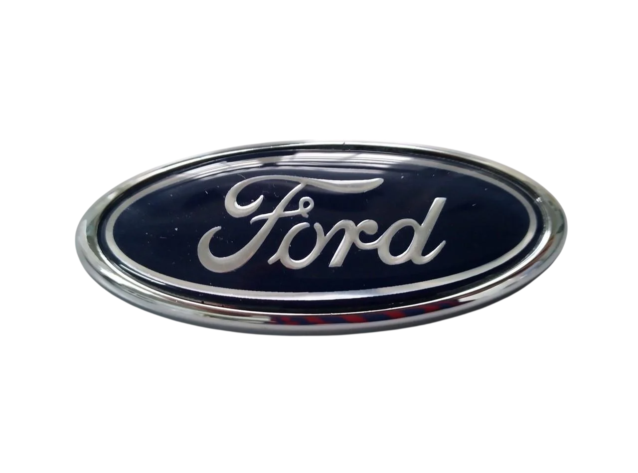 Эмблема багажника FORD ESCORT 90x37 мм No2 (3085935092)