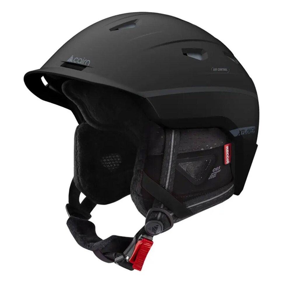 Шолом Cairn Xplorer Rescue Verdigris р. 62-65 Black