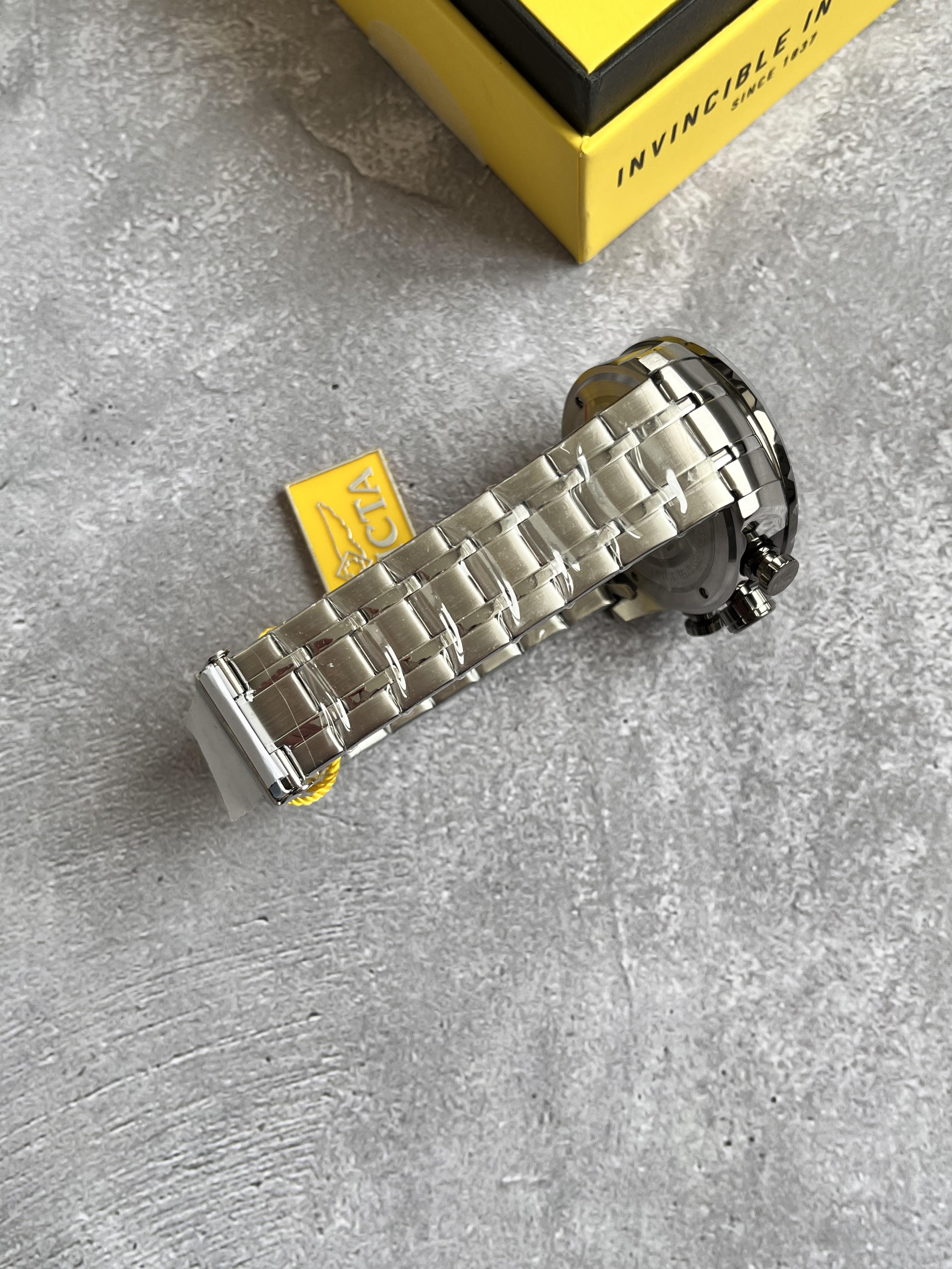 Годинник Invicta 17204 Aviator (12278784) - фото 8 Годинник Invicta 17204 Aviator (12278784) - фото 8