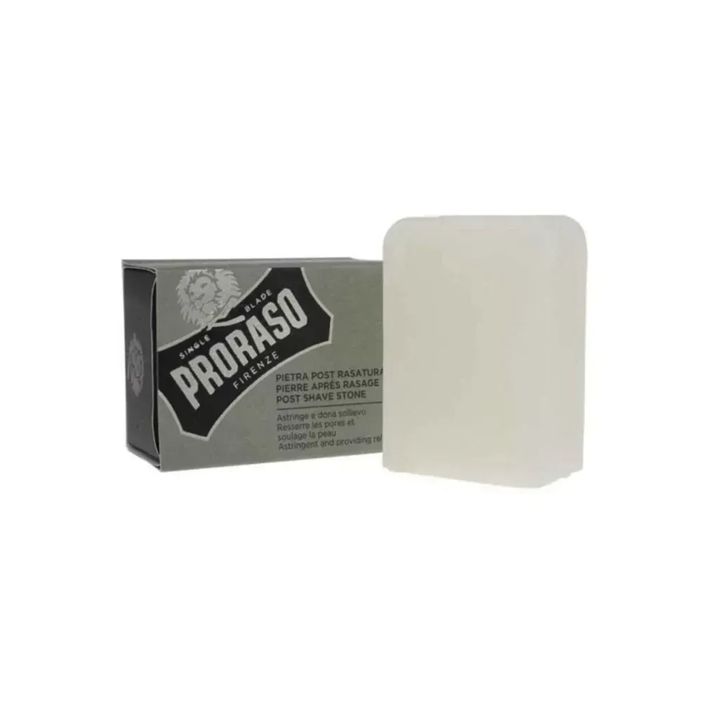 Камінь від порізів Proraso Post Shave Stone Potassium Alum після гоління 100 г