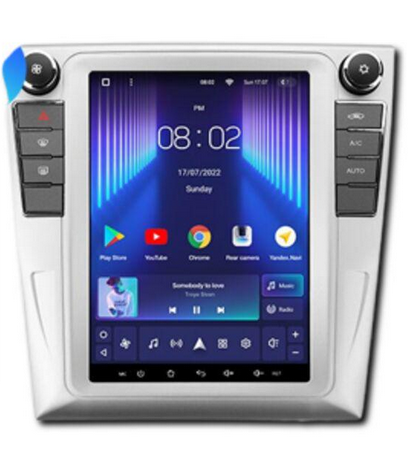 Автомагнитола MT-8134 9,7" для Audi A6 C5 2001-2006 (42531-MT-8134_11509)