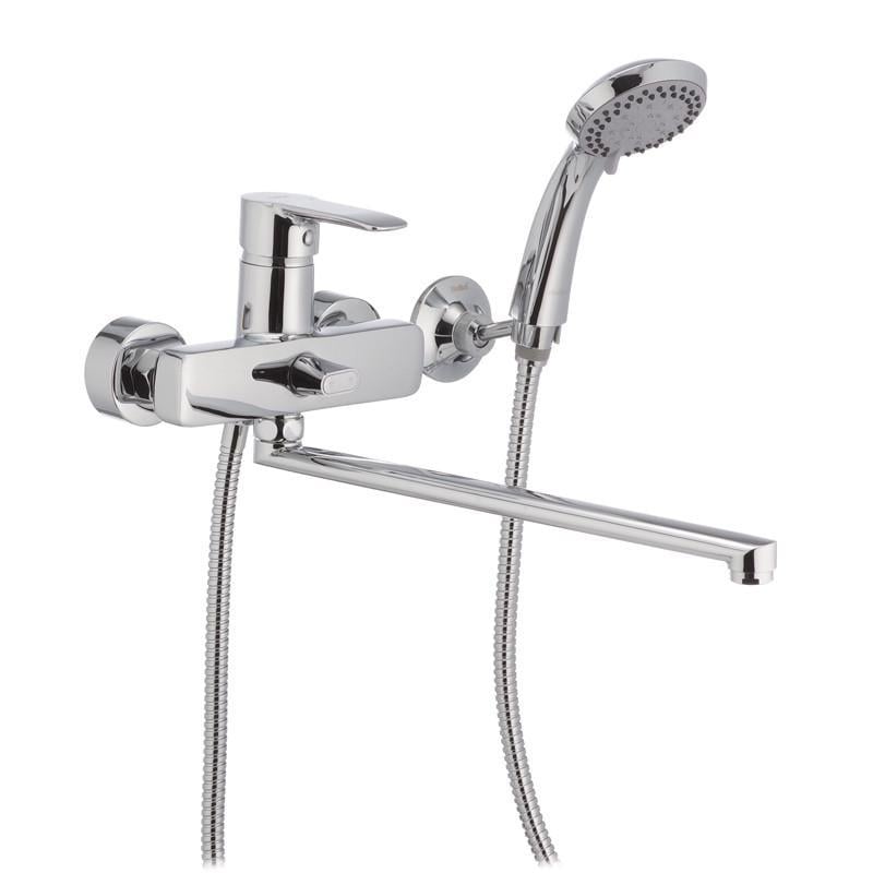 Змішувач для ванни Haiba COLUMBIA 006 (HB0039) Змішувач для ванни Haiba COLUMBIA 006 (HB0039)