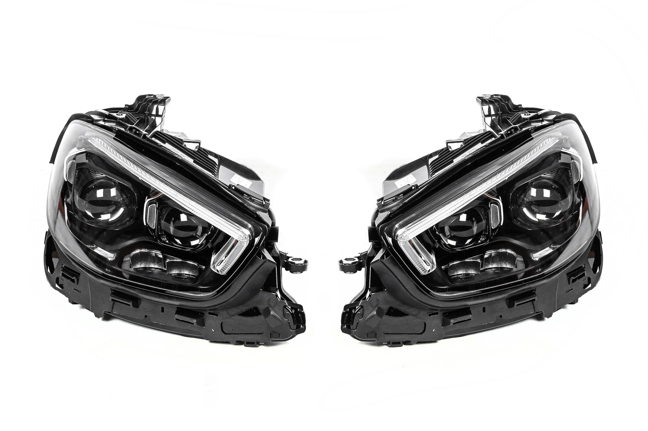 Фары передние GBT OEM 2020-2023 2 шт. LED для Mercedes E-class coupe C238 2016-2024 поликарбонат Черный Фары передние GBT OEM 2020-2023 2 шт. LED для Mercedes E-class coupe C238 2016-2024 поликарбонат Черный