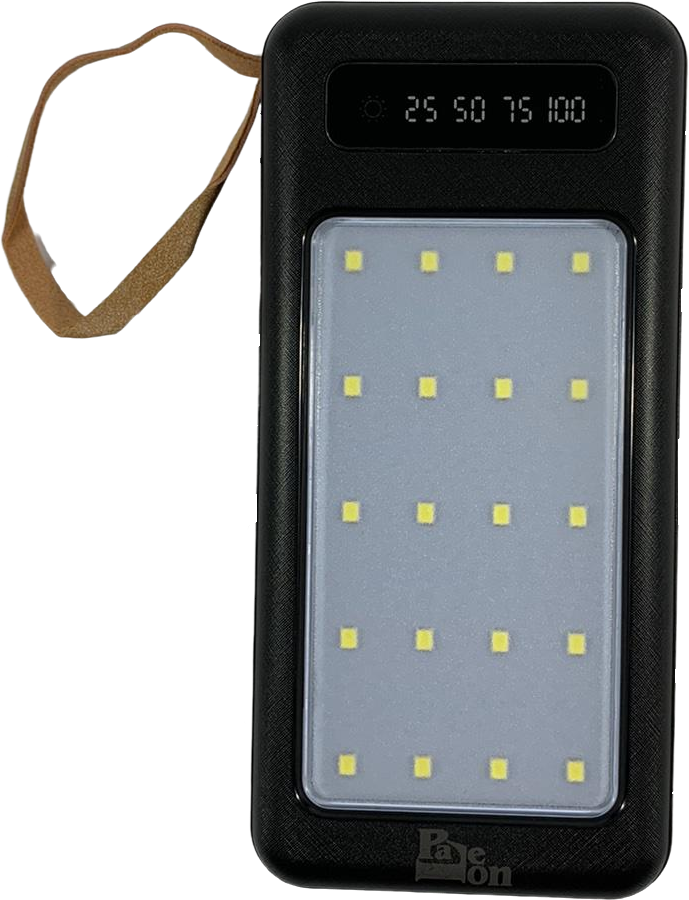 Зовнішній акумулятор Paleon 20000 mAh PLO-KA27 (8914161)
