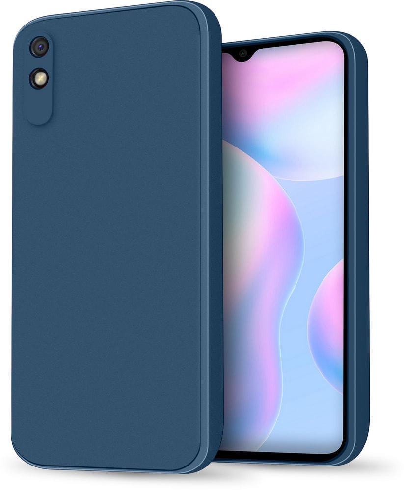 Силіконовий чохол HardCorner для Xiaomi Redmi 9A Blue (30000-28) Силіконовий чохол HardCorner для Xiaomi Redmi 9A Blue (30000-28)