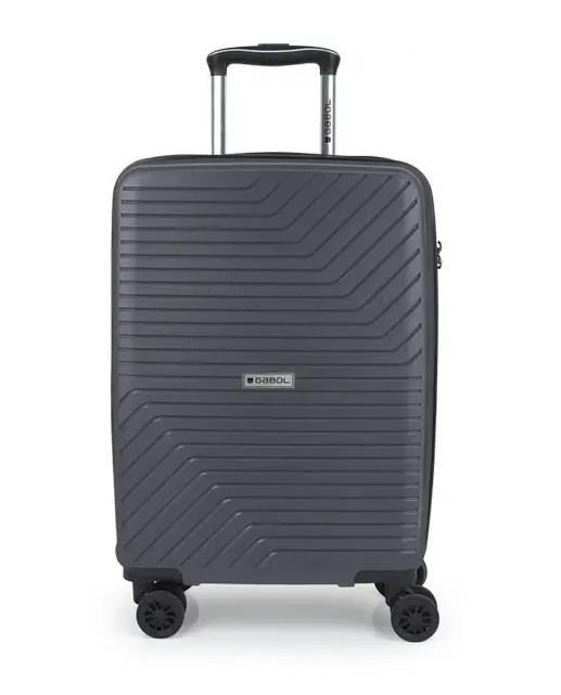 Чемодан Gabol Osaka S Grey (121022-016)