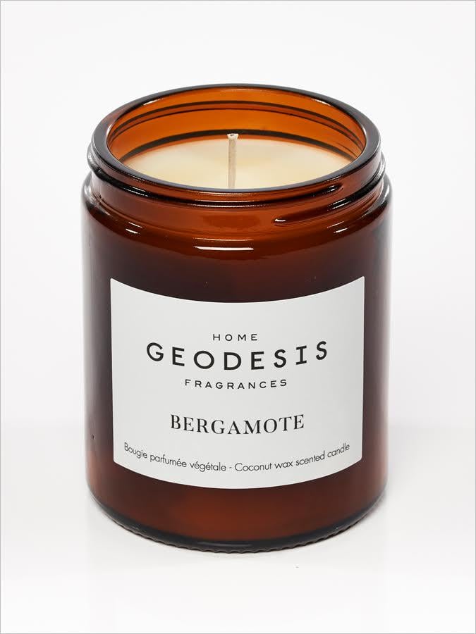 Ароматична свічка Geodesis Bergamot 150 г (1071203) - фото 2