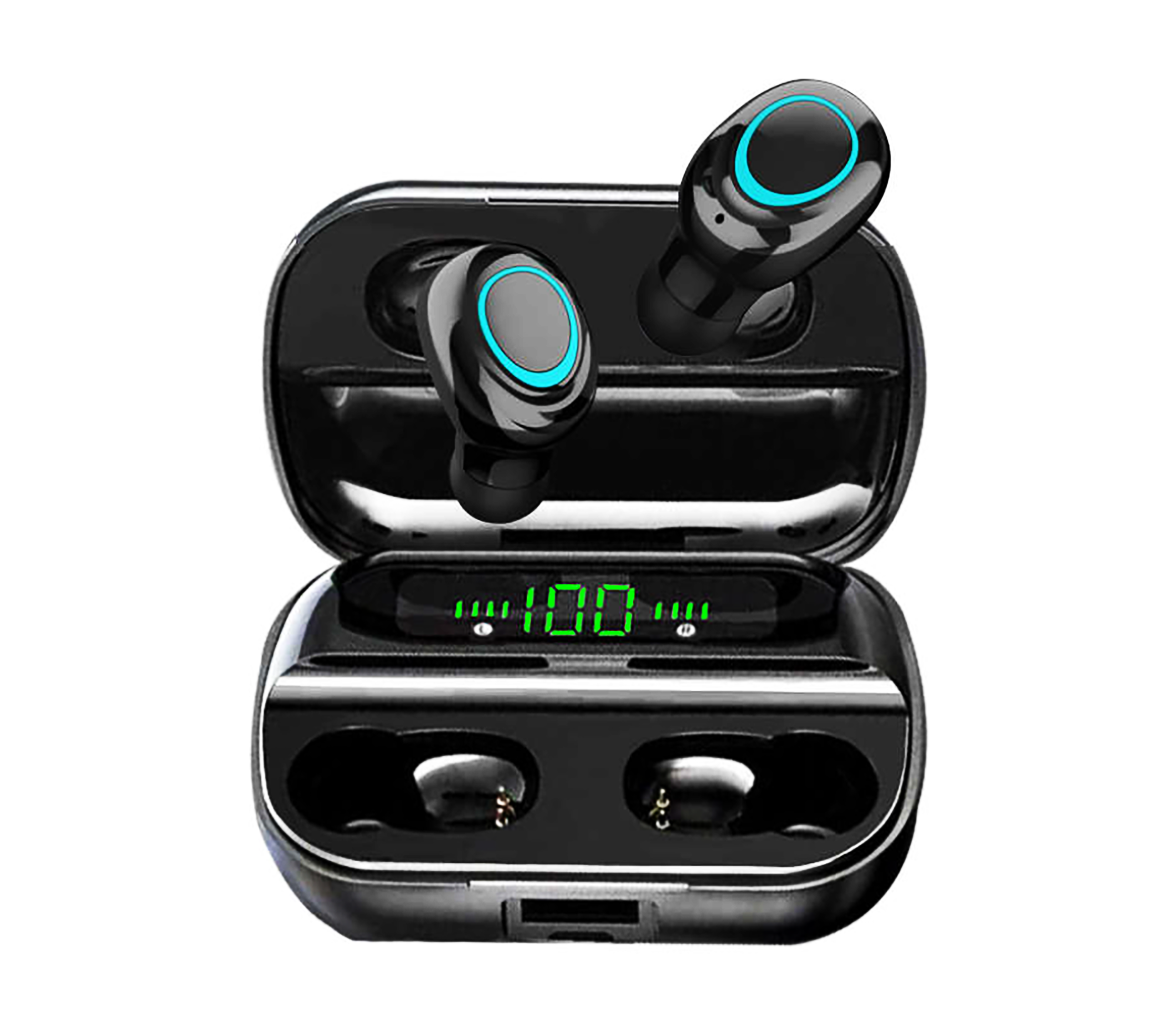 Беспроводные Hi-Fi Bluetooth 5.0 наушники TWS-S11 1.Touch Control (SUN7120)