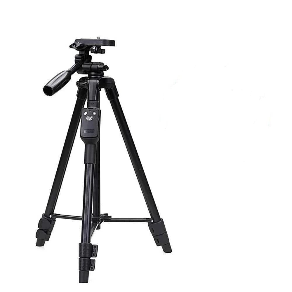 Штатив для телефона Yanatex VCT5208 Черный (51330yop)