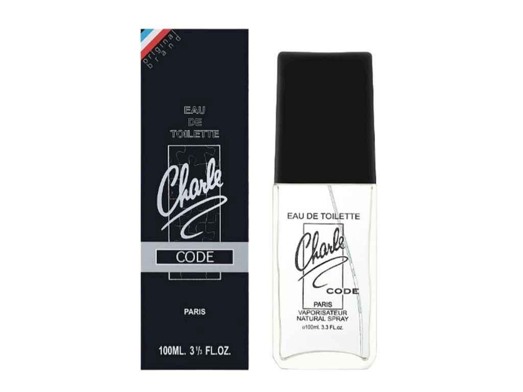Туалетна вода для чоловіків Charle Aroma Parfume CODE 100 мл (1096087)
