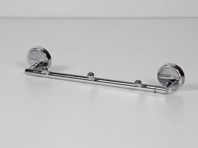 Вешалка для полотенец Aqua-World 3 крючка L-350