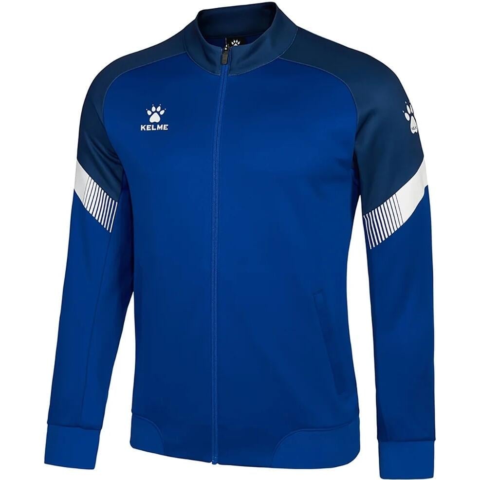 Олімпійка дитяча Kelme WARRIOR 150 см Синьо-темно-синій (8061WT3002.9481)