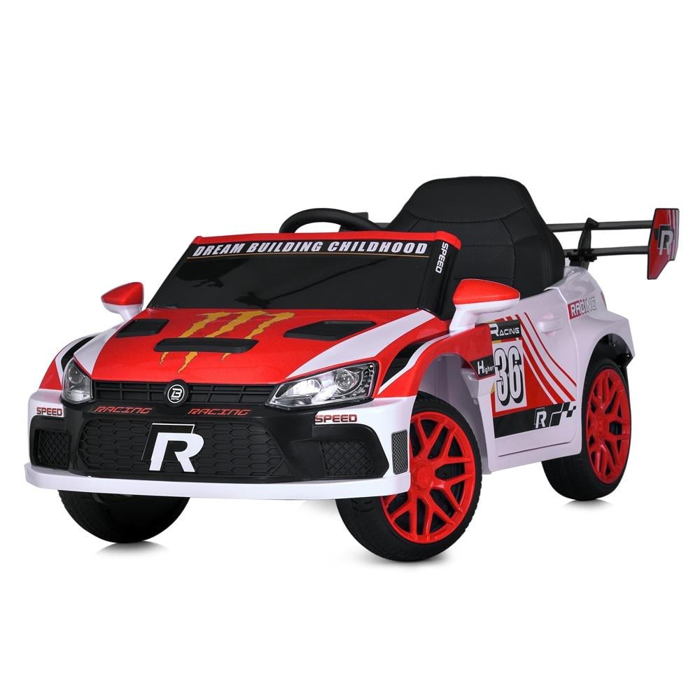 Детский электромобиль Bambi M 5819EBLR Красный (771157026)