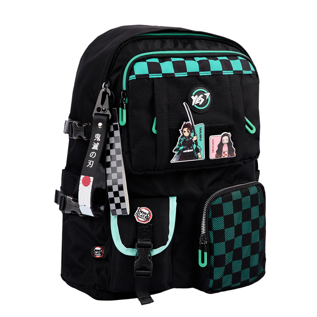 Рюкзак YES Demon Slayer Tanjiro (T-107)