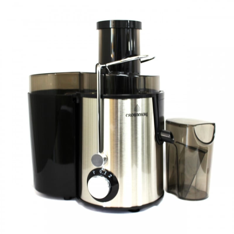 Соковыжималка электрическая Crownberg CB-3401 1000W (1634105036)