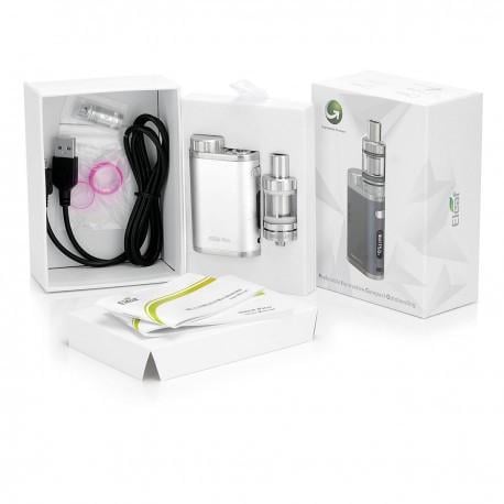 Електронна сигарета iStick Pico 75W Starter Kit Срібний (sn177) - фото 10