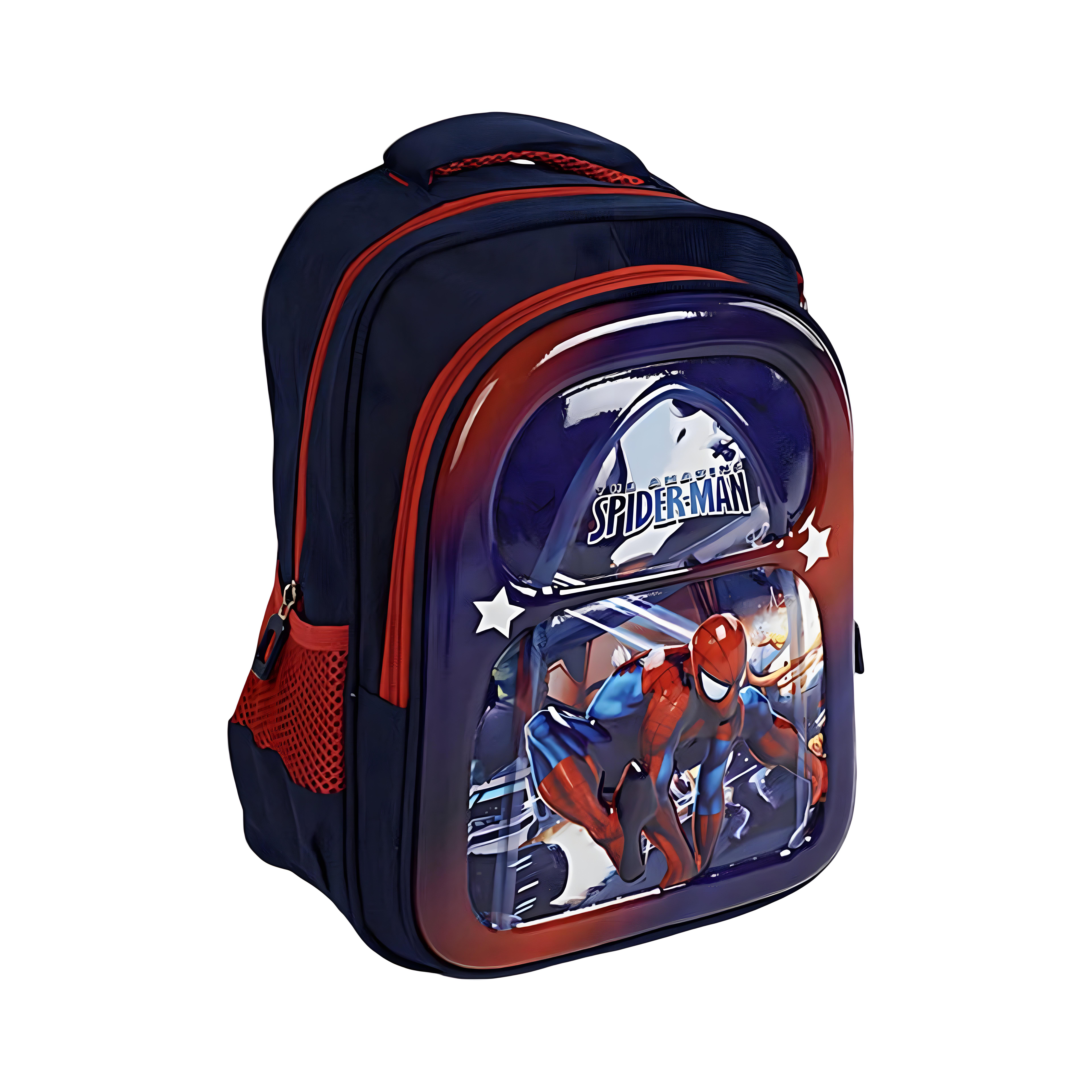 Детский рюкзак с изображением Spider Man для мальчика С 65138-4 (28584764)