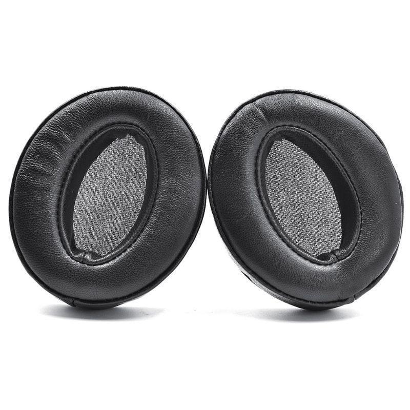 Амбушюры Sennheiser HD300 HD400S HD4.20 HD4.20S HD4.30 HD4.30I HD4.30G HD4.40 HD4.50 натуральная кожа