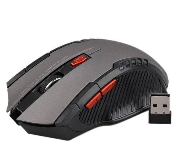 Мышка беспроводная Genius DX 220 оптическая Серый (19448\10opti)