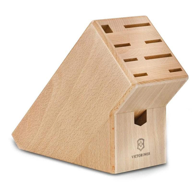 Подставка для ножей Victorinox SwissClassic Knife Block 20 см Beige (Vx77090.0) Подставка для ножей Victorinox SwissClassic Knife Block 20 см Beige (Vx77090.0)