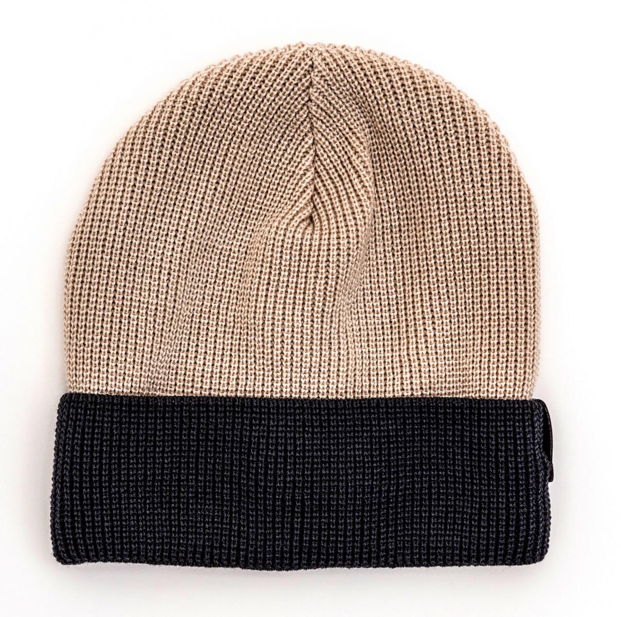 Шапка детская зимняя Alex Давид 50-54 см Бежевый Шапка детская зимняя Alex Давид 50-54 см Бежевый