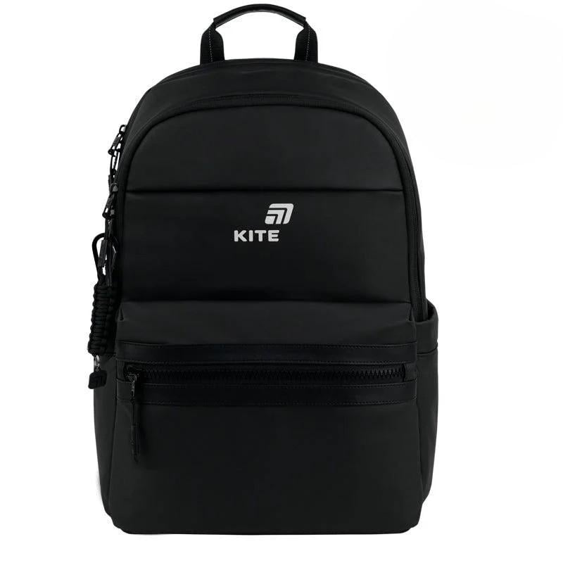 Школьный рюкзак KITE Education Teens Black (K26-2721L-2)