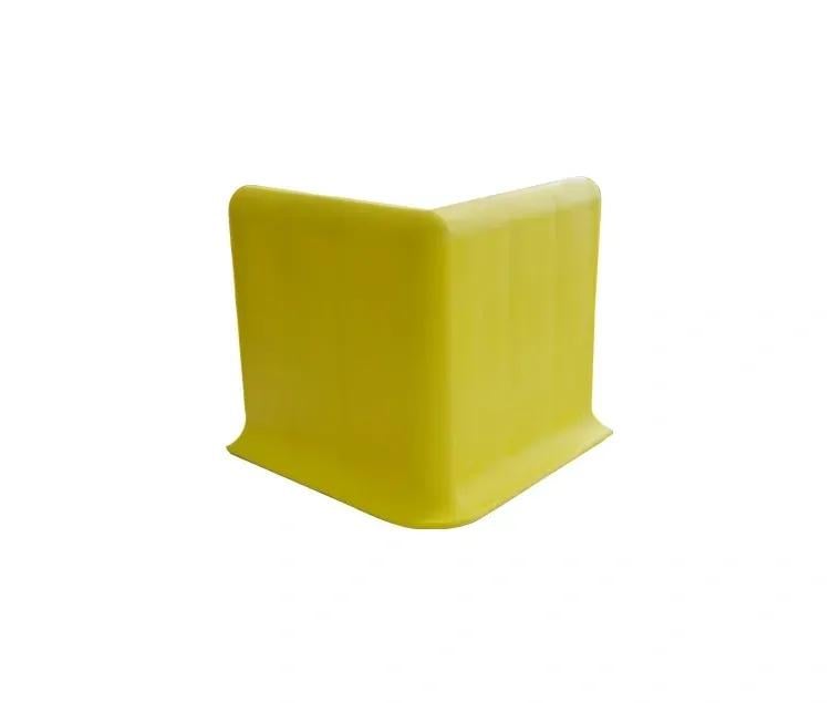 Зовнішній кут для плінтусу HSP 100 (31416013)