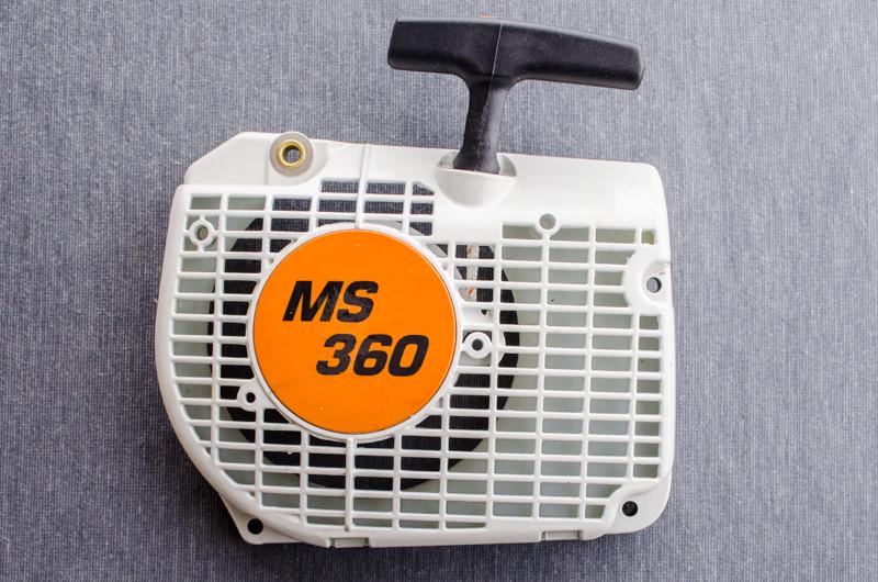 Стартер для бензопил MS 360 (3178)