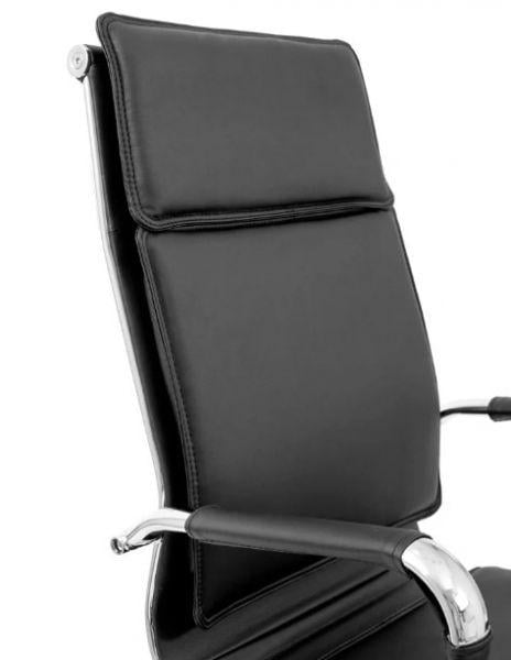 Кресло офисное Richman Гавайи Хром DT Deep Tilt Черный (1668067) - фото 8