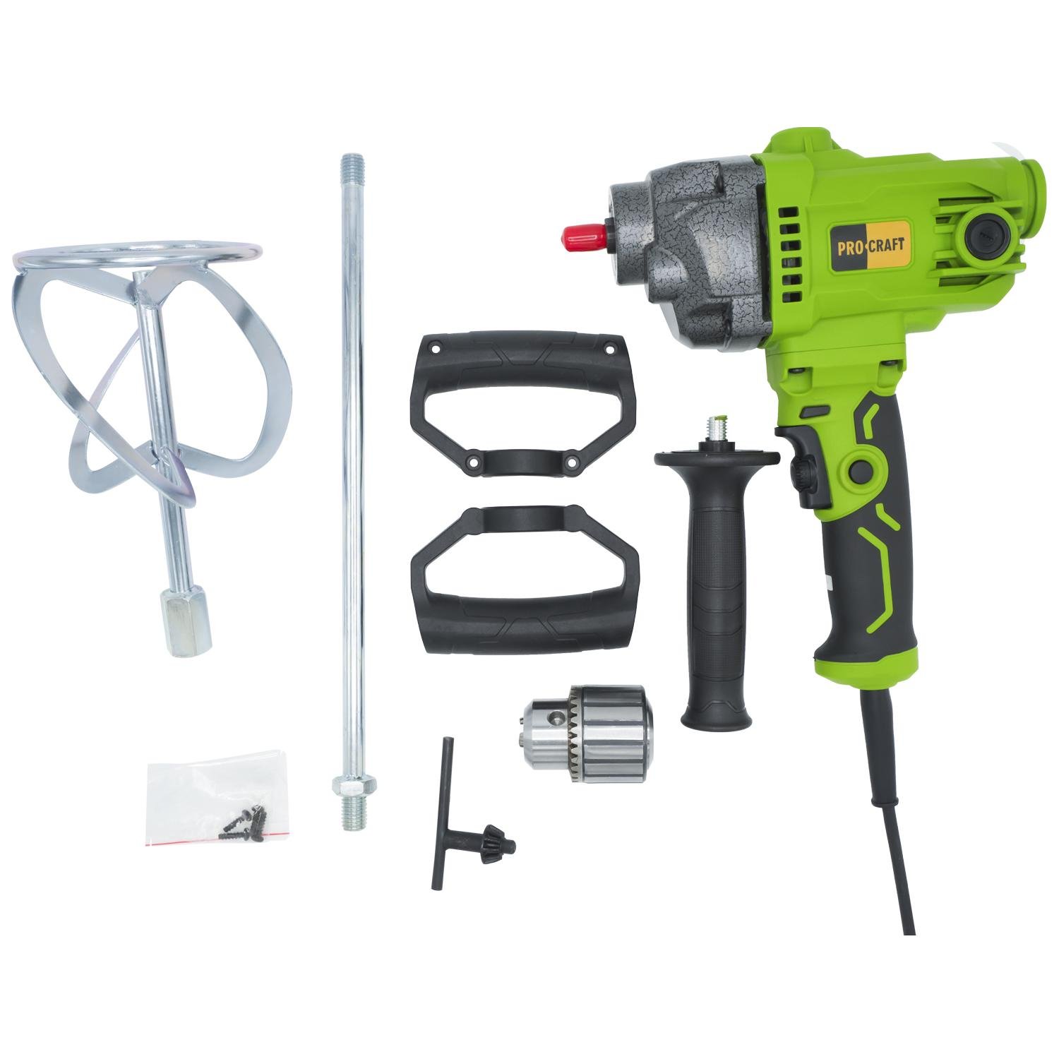 Дриль Procraft PS1750 (017500) - фото 7