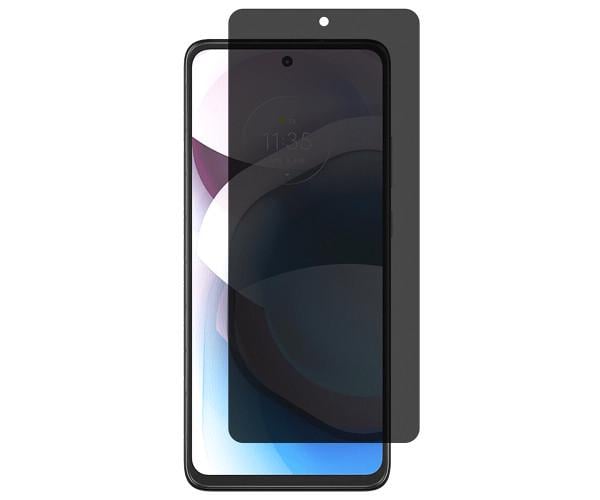 Защитное стекло Privacy Full Screen для Motorola Moto G84 Black (33144)