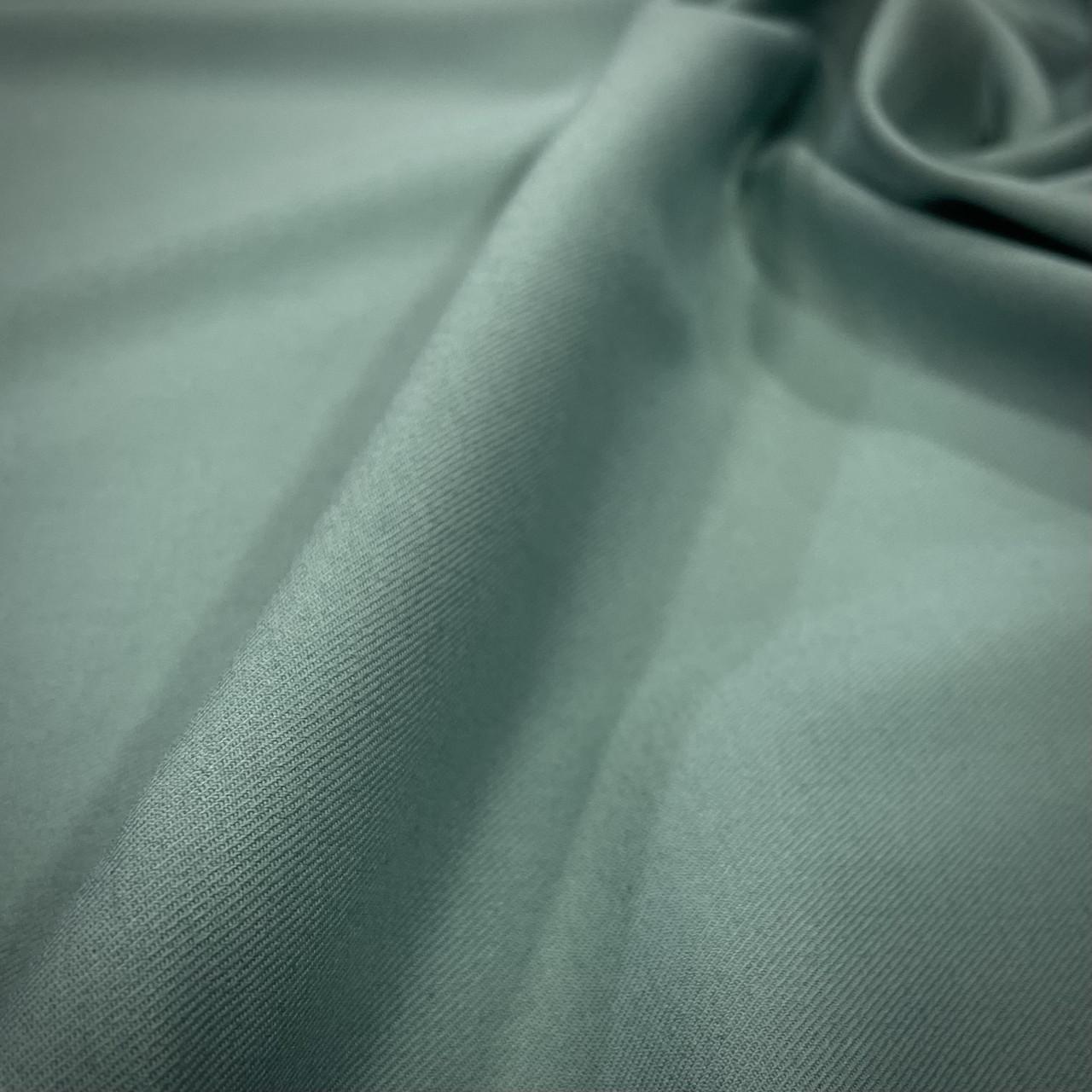 Ткань костюмная Sophia Бирюзовый (24479379) - фото 3 Ткань костюмная Sophia Бирюзовый (24479379) - фото 3