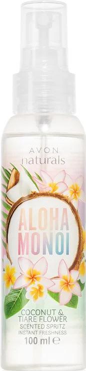 Спрей для тела Avon Naturals Aloha Monoi 100 мл