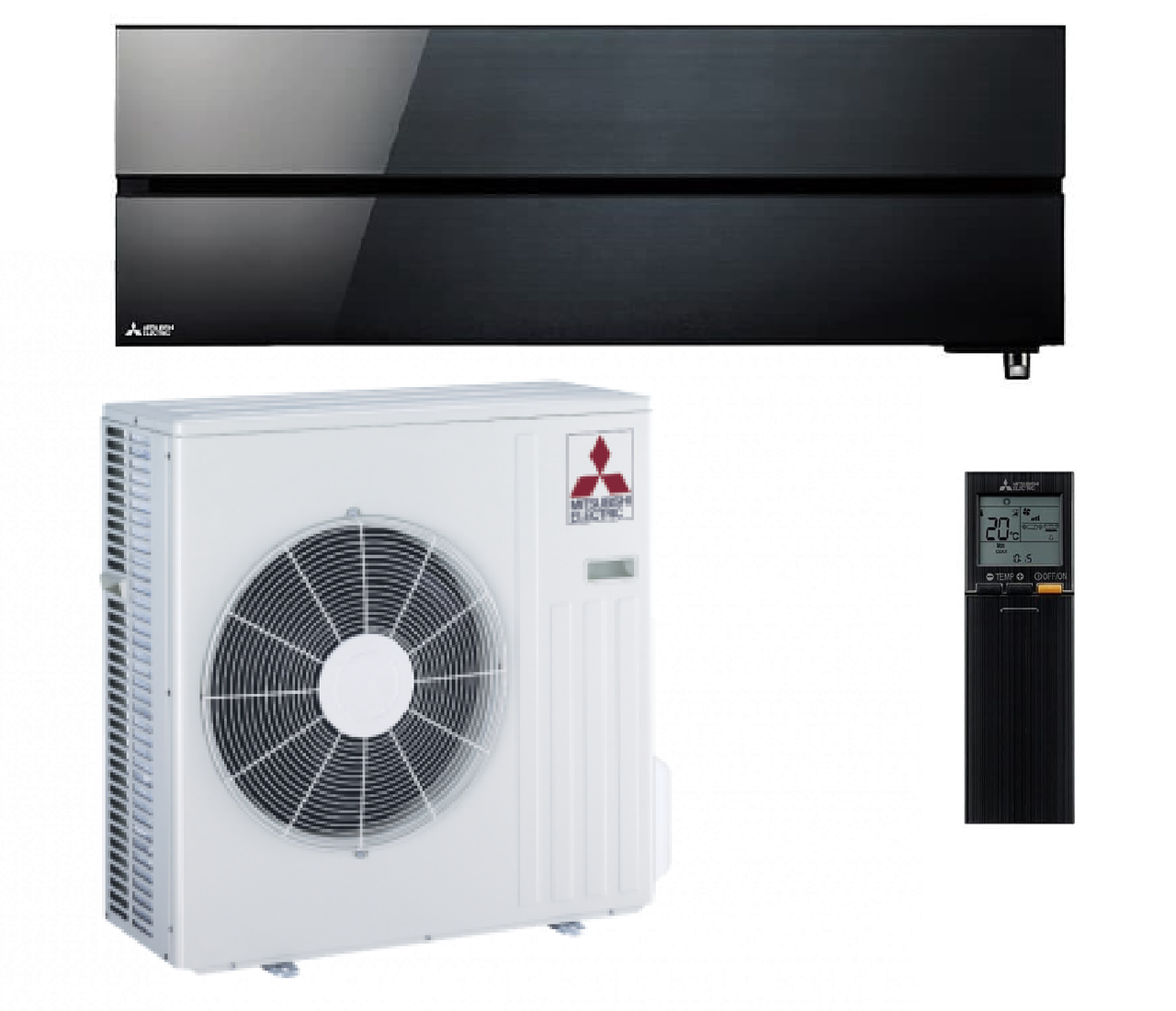 Кондиціонер Mitsubishi Electric MSZ-LN60VGB-E1/MUZ-LN60VG-E1